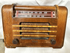 Philco radio wood for sale  Corte Madera