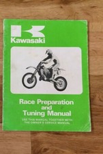 Kawasaki kx125 kx250 for sale  BRISTOL
