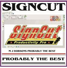 Sign cut pro for sale  LINCOLN