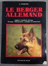 Berger allemand origines d'occasion  Clermont-l'Hérault
