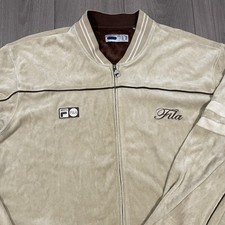Vintage fila velour for sale  Lubbock