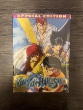 DVD Yu Yu Hakusho TV Series Vol.1-112 12 Disc Special Edition comprar usado DVD Yu Yu Hakusho TV Series Vol.1-112 12 Disc Special Edition comprar usado  Enviando para Brazil