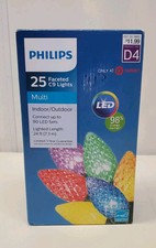 Philips faceted string for sale  Bloomfield