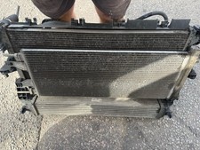 Peugeot boxer radiator for sale  BRISTOL