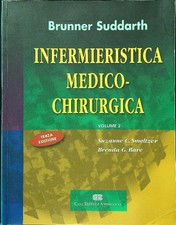 Infermieristica medico chirurg usato  Italia