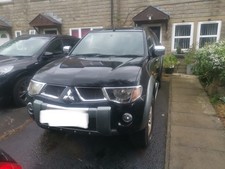 Mitsubishi l200 animal for sale  ROSSENDALE