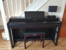 Yamaha clavinova clp for sale  ST. NEOTS
