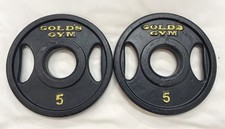 Gold gym grip for sale  Canton