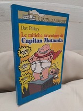 Mitiche avventure capitan usato  Italia