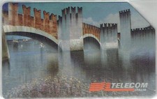 Tessere telefoniche veronafil usato  Cernusco sul Naviglio