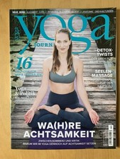 Yoga journal ausgabe gebraucht kaufen  Langenselbold