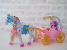 Carrosse princesse électrique d'occasion  Verneuil-sur-Vienne