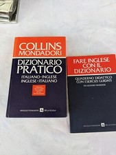 Collins mondadori dizionario usato  Fisciano