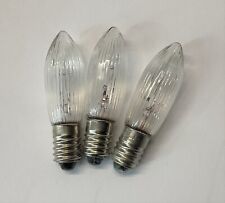 Glühlampen spitzkerze riffelk gebraucht kaufen  Niederwiesa