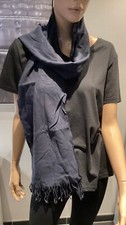 Blauer schal home gebraucht kaufen  Hamm