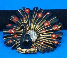 Spilla vintage bigiotteria usato  Stella
