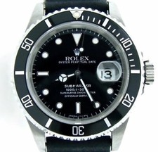 Rolex submariner mens for sale  Keller