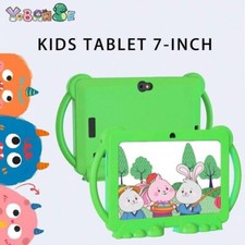 Tablet infantil verde YOBANSE 7 polegadas 6 GB de RAM 32 GB armazenamento - caixa aberta comprar usado  Enviando para Brazil