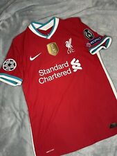 Liverpool 2020 2021 gebraucht kaufen  Villingen-Schwenningen