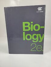 Biology openstax hardcover for sale  Naperville