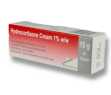 Hydrocortisone cream inflammat for sale  BOLTON