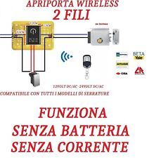 Apriporta door open usato  Napoli
