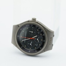 Porsche Design By IWC Sportivo relógio cronógrafo quartzo 36 mm aço vintage 3743 comprar usado  Enviando para Brazil