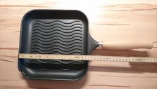 Grillpfanne aluguß 24 gebraucht kaufen  Deutschland