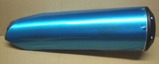 Auspuff blende cover gebraucht kaufen  Demmin-Umland