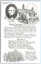Postcard dove cottage for sale  TEWKESBURY