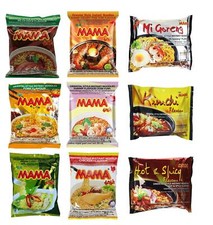 Mama instant noodles for sale  ENFIELD
