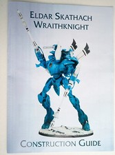 Aeldari skathach wraithknight for sale  San Diego