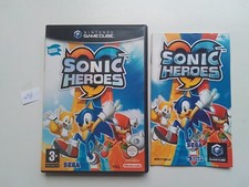 Sonic heroes complet d'occasion  Dijon