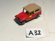 Matchbox superfast cj6 usato  Cantu