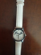 Orologio liu.jo bianco usato  Trebisacce