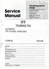 Service manual kofferradio gebraucht kaufen  Parsdorf