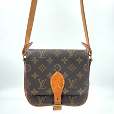 Autêntica bolsa de ombro feminina Louis Vuitton monograma mini cartouchiere M51254 KB114 comprar usado Autêntica bolsa de ombro feminina Louis Vuitton monograma mini cartouchiere M51254 KB114 comprar usado  Enviando para Brazil