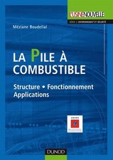 Pile combustible structure d'occasion  France