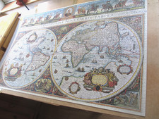 Map 1665. jigsaw for sale  GUILDFORD