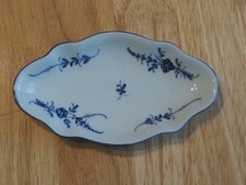 Ravier porcelaine chantilly d'occasion  Aix-en-Othe