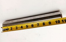 Pino de ligação de caçamba 1,749 pol./44,43 mm 1/2 x 13 extremidade roscada comprar usado  Enviando para Brazil