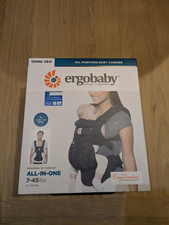 ergo baby 360 for sale  HOPE VALLEY