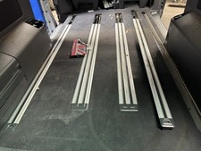 Floor rails caravelle for sale  BISHOP AUCKLAND