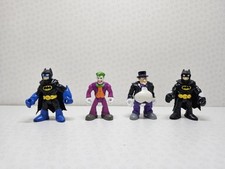 Imaginext playskool batman for sale  RADSTOCK