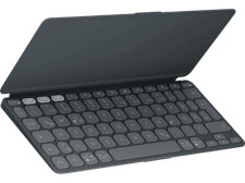 Logitech keys schlanke gebraucht kaufen  Braunschweig