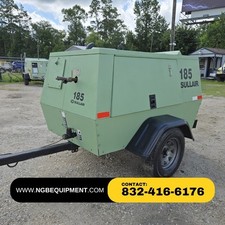 Sullair 185 cfm for sale  Porter