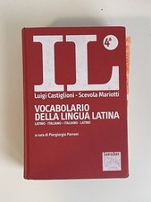 Loescher vocabolario della usato  Pisa