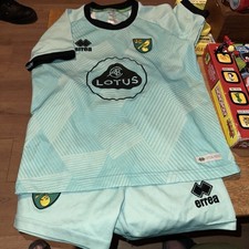 norwich city football kit for sale norwich city football kit for sale DEREHAM