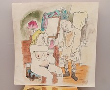 George grosz bordell gebraucht kaufen  Freiburg im Breisgau