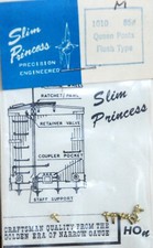 Queen post flush for sale  Lenexa